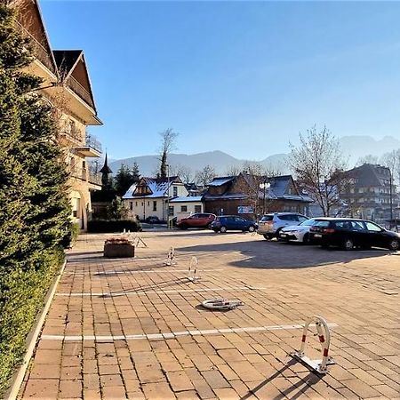 Tatraholiday - Apartament Kiezmarski Szczyt - Spa ซาโกปาเน ภายนอก รูปภาพ