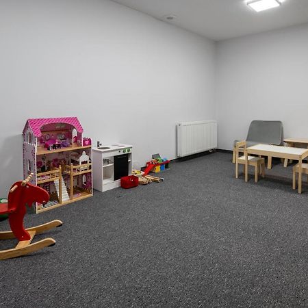 Tatraholiday - Apartament Kiezmarski Szczyt - Spa ซาโกปาเน ภายนอก รูปภาพ