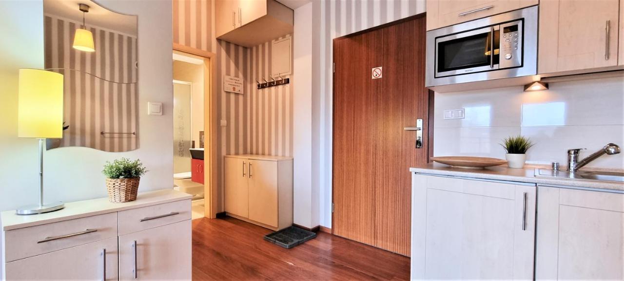 Tatraholiday - Apartament Kiezmarski Szczyt - Spa ซาโกปาเน ภายนอก รูปภาพ
