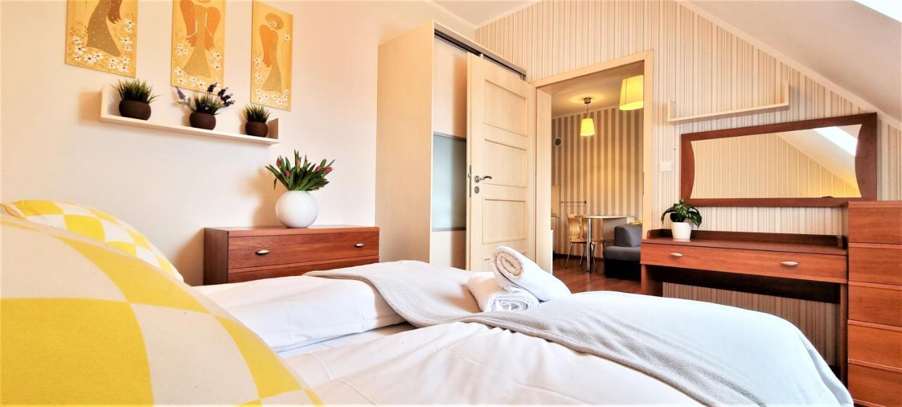 Tatraholiday - Apartament Kiezmarski Szczyt - Spa ซาโกปาเน ภายนอก รูปภาพ