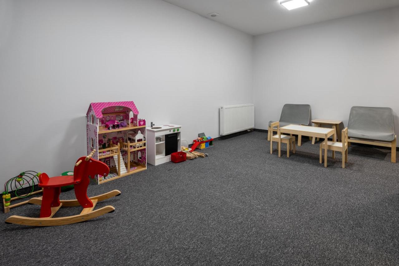 Tatraholiday - Apartament Kiezmarski Szczyt - Spa ซาโกปาเน ภายนอก รูปภาพ