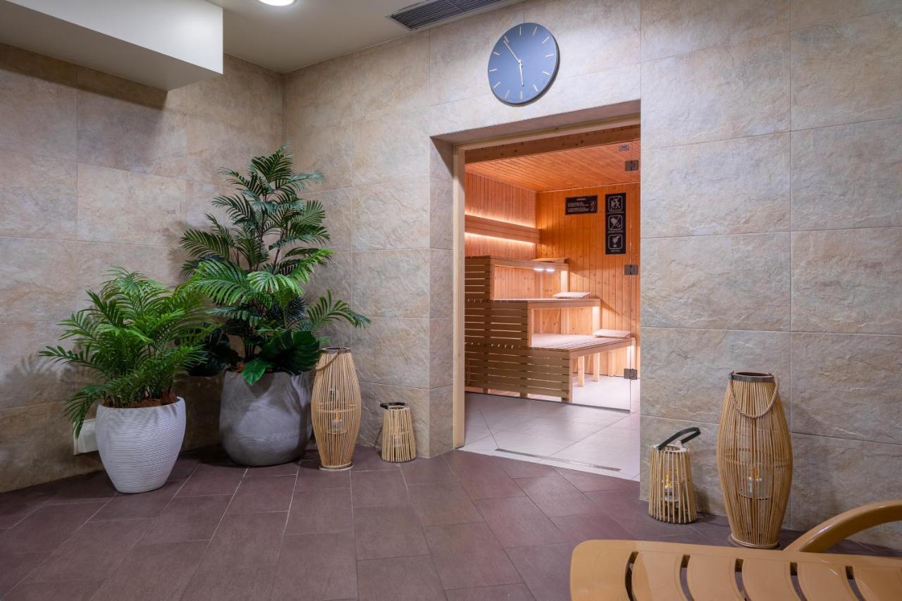 Tatraholiday - Apartament Kiezmarski Szczyt - Spa ซาโกปาเน ภายนอก รูปภาพ