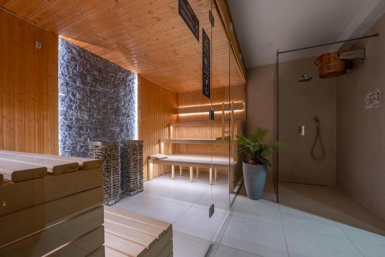 Tatraholiday - Apartament Kiezmarski Szczyt - Spa ซาโกปาเน ภายนอก รูปภาพ
